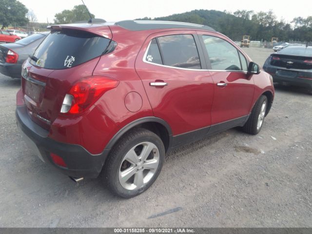 Photo 3 VIN: KL4CJFSB8FB171226 - BUICK ENCORE CON 