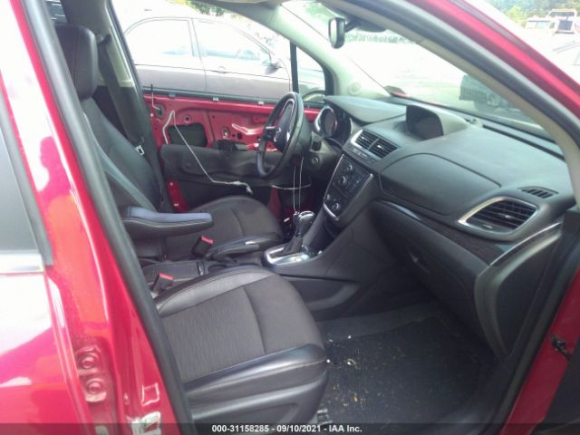 Photo 4 VIN: KL4CJFSB8FB171226 - BUICK ENCORE CON 