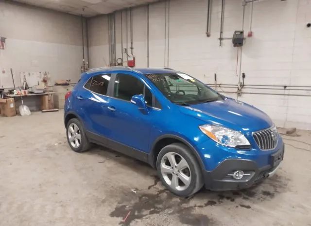 Photo 0 VIN: KL4CJFSB8FB206590 - BUICK ENCORE 