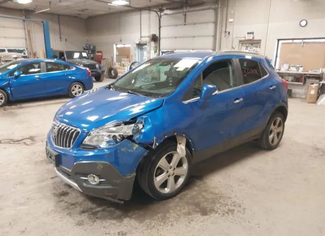 Photo 1 VIN: KL4CJFSB8FB206590 - BUICK ENCORE 