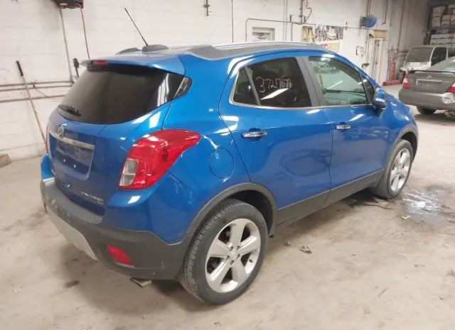 Photo 3 VIN: KL4CJFSB8FB206590 - BUICK ENCORE 