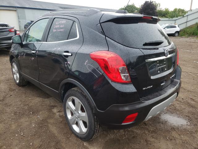 Photo 2 VIN: KL4CJFSB8FB212485 - BUICK ENCORE CON 