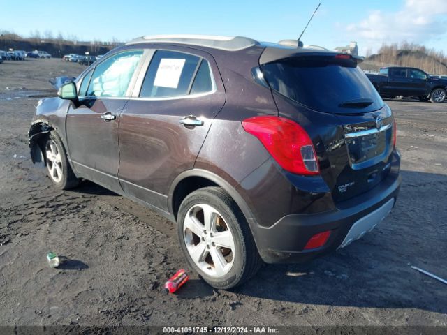 Photo 2 VIN: KL4CJFSB8FB270824 - BUICK ENCORE 