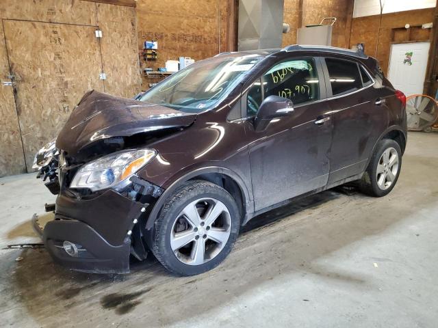 Photo 1 VIN: KL4CJFSB8GB556903 - BUICK ENCORE CON 