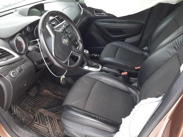 Photo 6 VIN: KL4CJFSB8GB579677 - BUICK ENCORE CON 