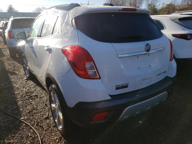 Photo 2 VIN: KL4CJFSB8GB584541 - BUICK ENCORE CON 