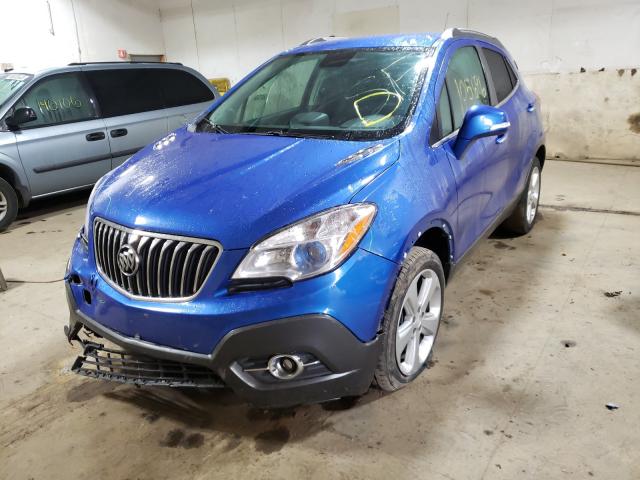 Photo 1 VIN: KL4CJFSB8GB633513 - BUICK ENCORE CON 