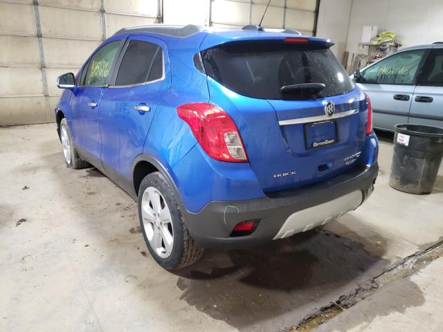 Photo 2 VIN: KL4CJFSB8GB633513 - BUICK ENCORE CON 