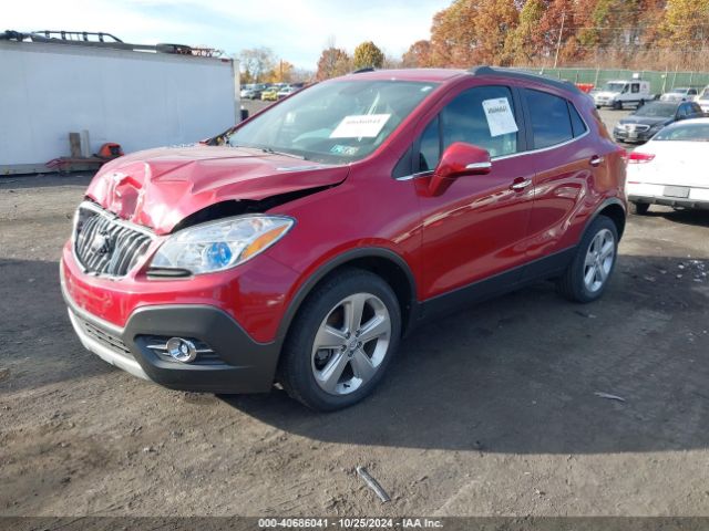 Photo 1 VIN: KL4CJFSB8GB645662 - BUICK ENCORE 