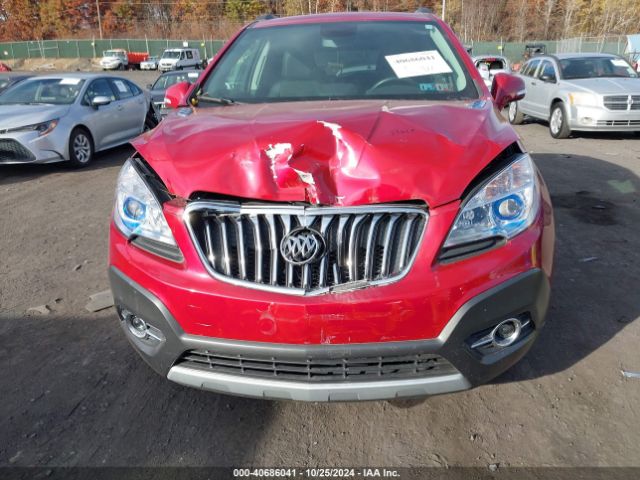 Photo 5 VIN: KL4CJFSB8GB645662 - BUICK ENCORE 