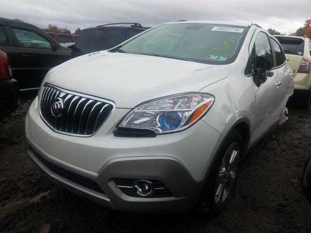 Photo 1 VIN: KL4CJFSB8GB710560 - BUICK ENCORE CON 