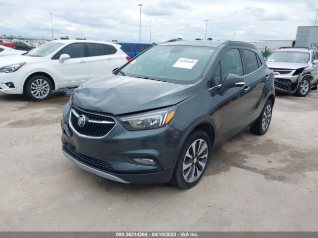 Photo 1 VIN: KL4CJFSB8JB532365 - BUICK ENCORE 