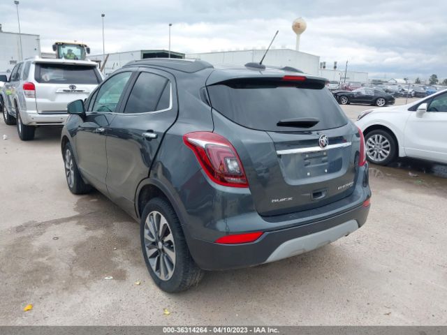 Photo 2 VIN: KL4CJFSB8JB532365 - BUICK ENCORE 