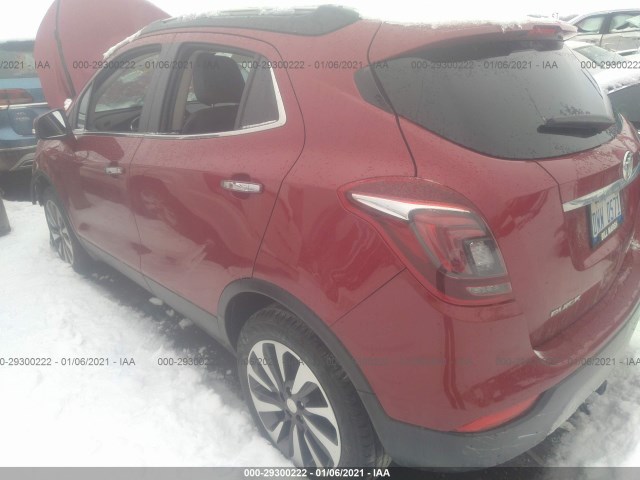 Photo 2 VIN: KL4CJFSB8JB570632 - BUICK ENCORE 