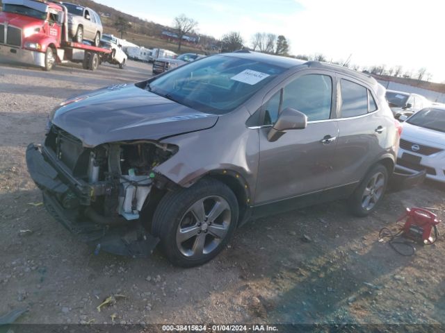 Photo 1 VIN: KL4CJFSB9DB059242 - BUICK ENCORE 