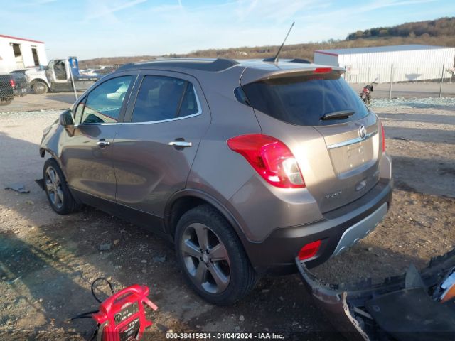 Photo 2 VIN: KL4CJFSB9DB059242 - BUICK ENCORE 