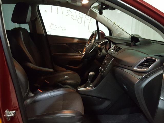 Photo 4 VIN: KL4CJFSB9DB081810 - BUICK ENCORE CON 