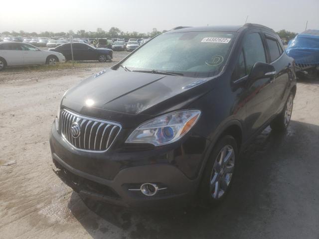 Photo 1 VIN: KL4CJFSB9EB544823 - BUICK ENCORE CON 