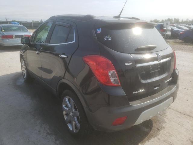 Photo 2 VIN: KL4CJFSB9EB544823 - BUICK ENCORE CON 