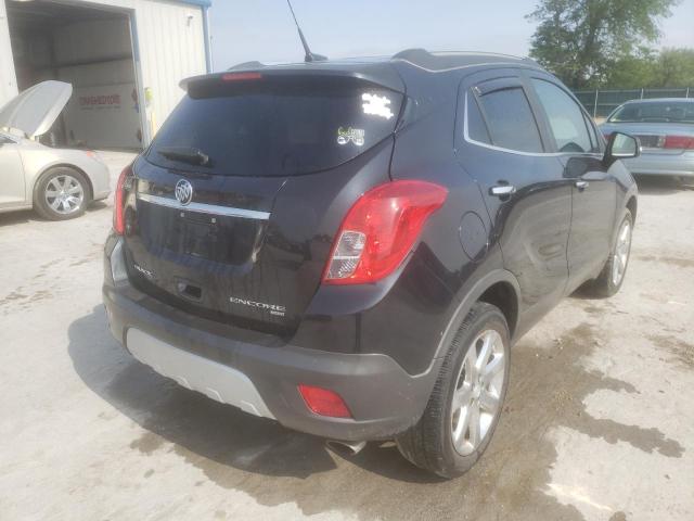 Photo 3 VIN: KL4CJFSB9EB544823 - BUICK ENCORE CON 