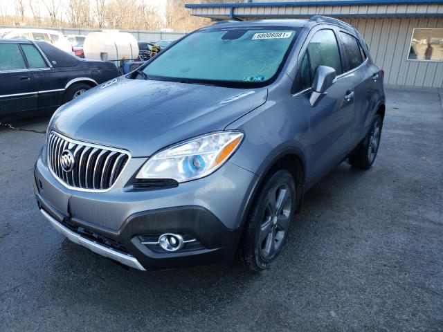 Photo 1 VIN: KL4CJFSB9EB564599 - BUICK ENCORE CON 