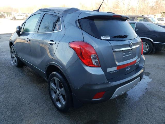 Photo 2 VIN: KL4CJFSB9EB564599 - BUICK ENCORE CON 