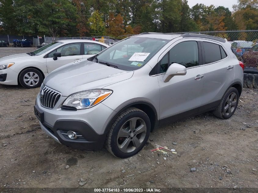 Photo 1 VIN: KL4CJFSB9EB658286 - BUICK ENCORE 