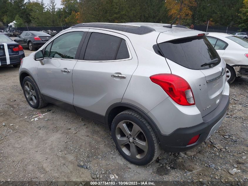 Photo 2 VIN: KL4CJFSB9EB658286 - BUICK ENCORE 