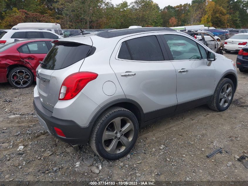 Photo 3 VIN: KL4CJFSB9EB658286 - BUICK ENCORE 