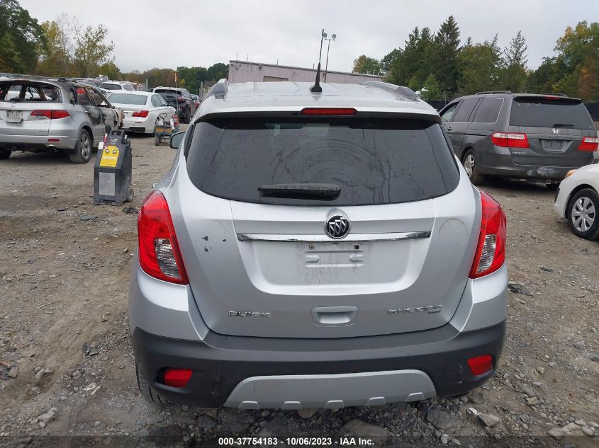 Photo 5 VIN: KL4CJFSB9EB658286 - BUICK ENCORE 