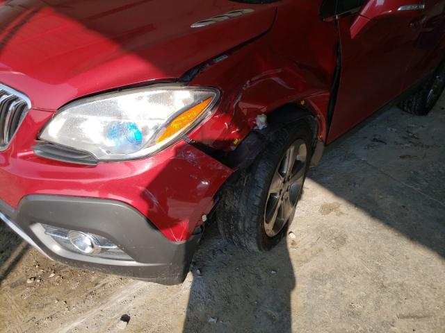 Photo 8 VIN: KL4CJFSB9EB680871 - BUICK ENCORE CON 