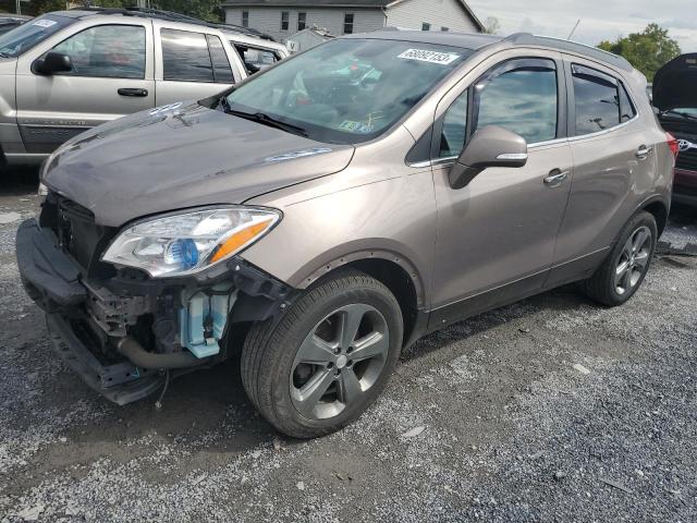 Photo 0 VIN: KL4CJFSB9EB727669 - BUICK ENCORE CON 