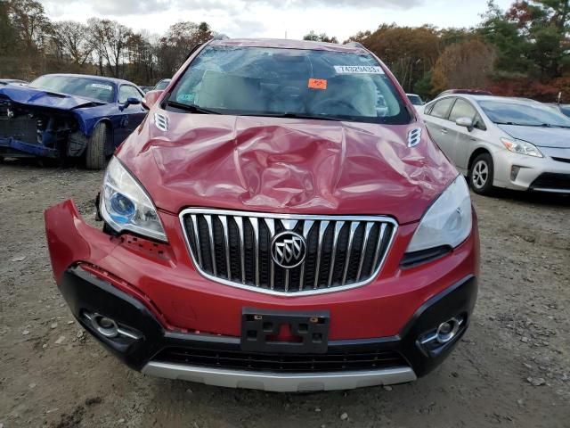 Photo 4 VIN: KL4CJFSB9EB736713 - BUICK ENCORE 