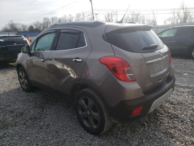 Photo 1 VIN: KL4CJFSB9EB738123 - BUICK ENCORE CON 