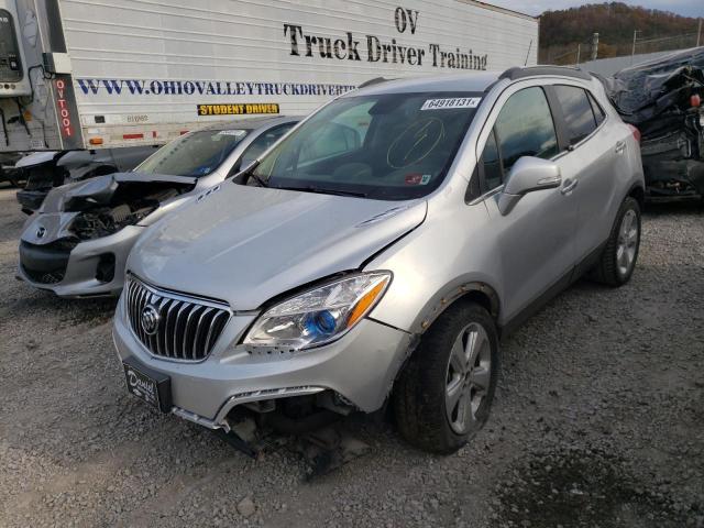 Photo 1 VIN: KL4CJFSB9FB044811 - BUICK ENCORE CON 