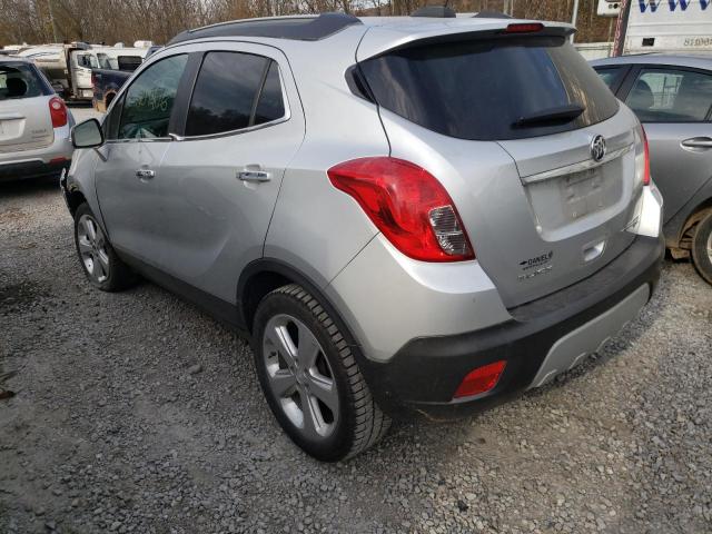 Photo 2 VIN: KL4CJFSB9FB044811 - BUICK ENCORE CON 