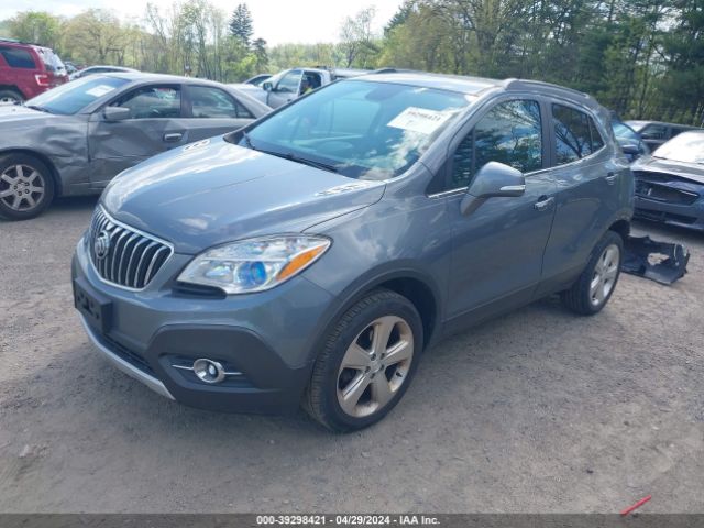 Photo 1 VIN: KL4CJFSB9FB138445 - BUICK ENCORE 