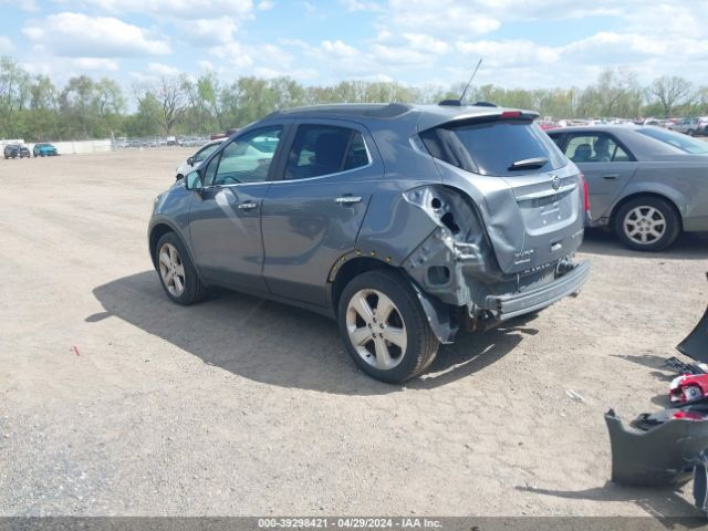 Photo 2 VIN: KL4CJFSB9FB138445 - BUICK ENCORE 