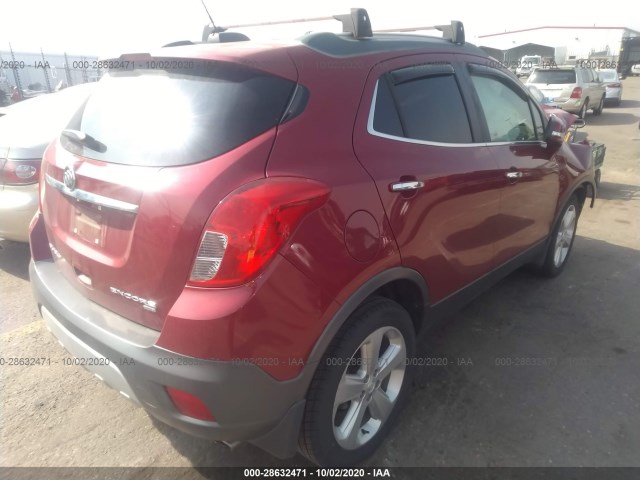 Photo 3 VIN: KL4CJFSB9FB154953 - BUICK ENCORE 