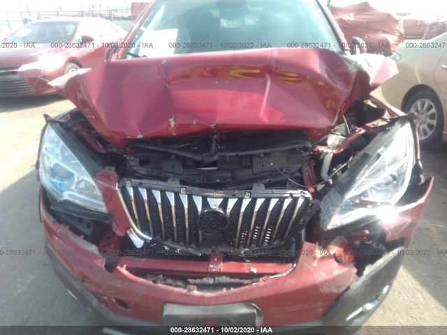 Photo 5 VIN: KL4CJFSB9FB154953 - BUICK ENCORE 