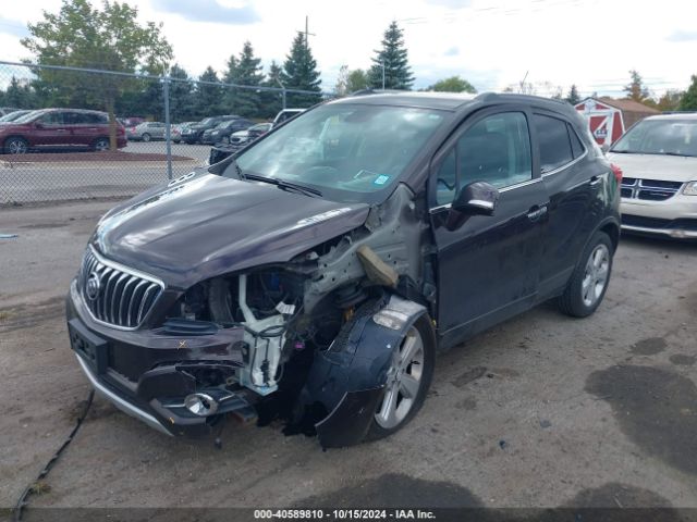 Photo 1 VIN: KL4CJFSB9FB213046 - BUICK ENCORE 