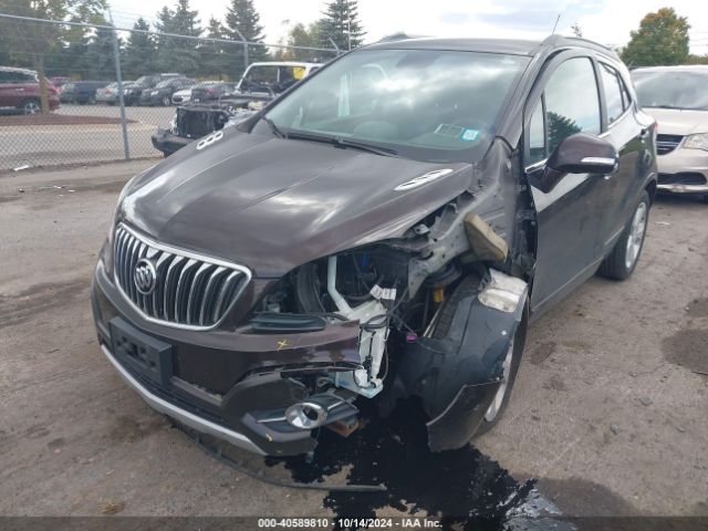 Photo 5 VIN: KL4CJFSB9FB213046 - BUICK ENCORE 