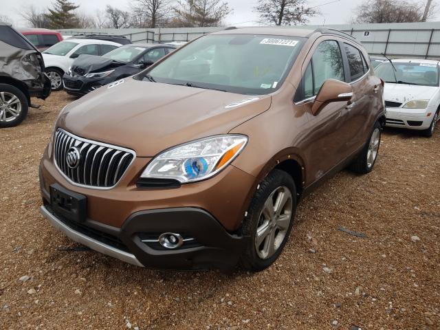 Photo 1 VIN: KL4CJFSB9GB529435 - BUICK ENCORE CON 