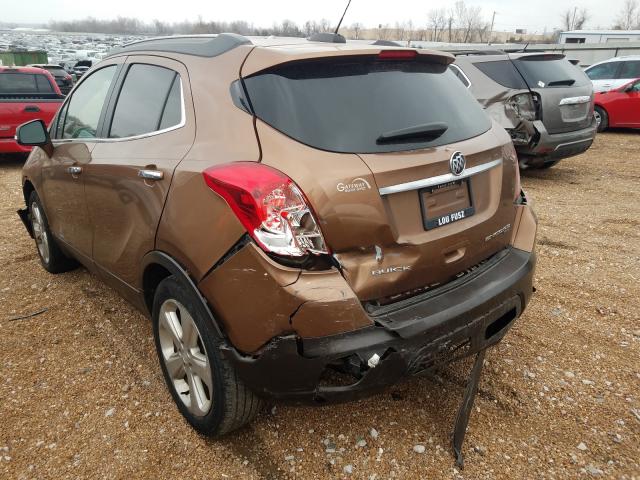 Photo 2 VIN: KL4CJFSB9GB529435 - BUICK ENCORE CON 