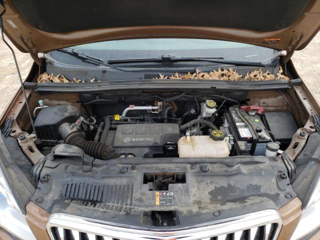 Photo 6 VIN: KL4CJFSB9GB529435 - BUICK ENCORE CON 