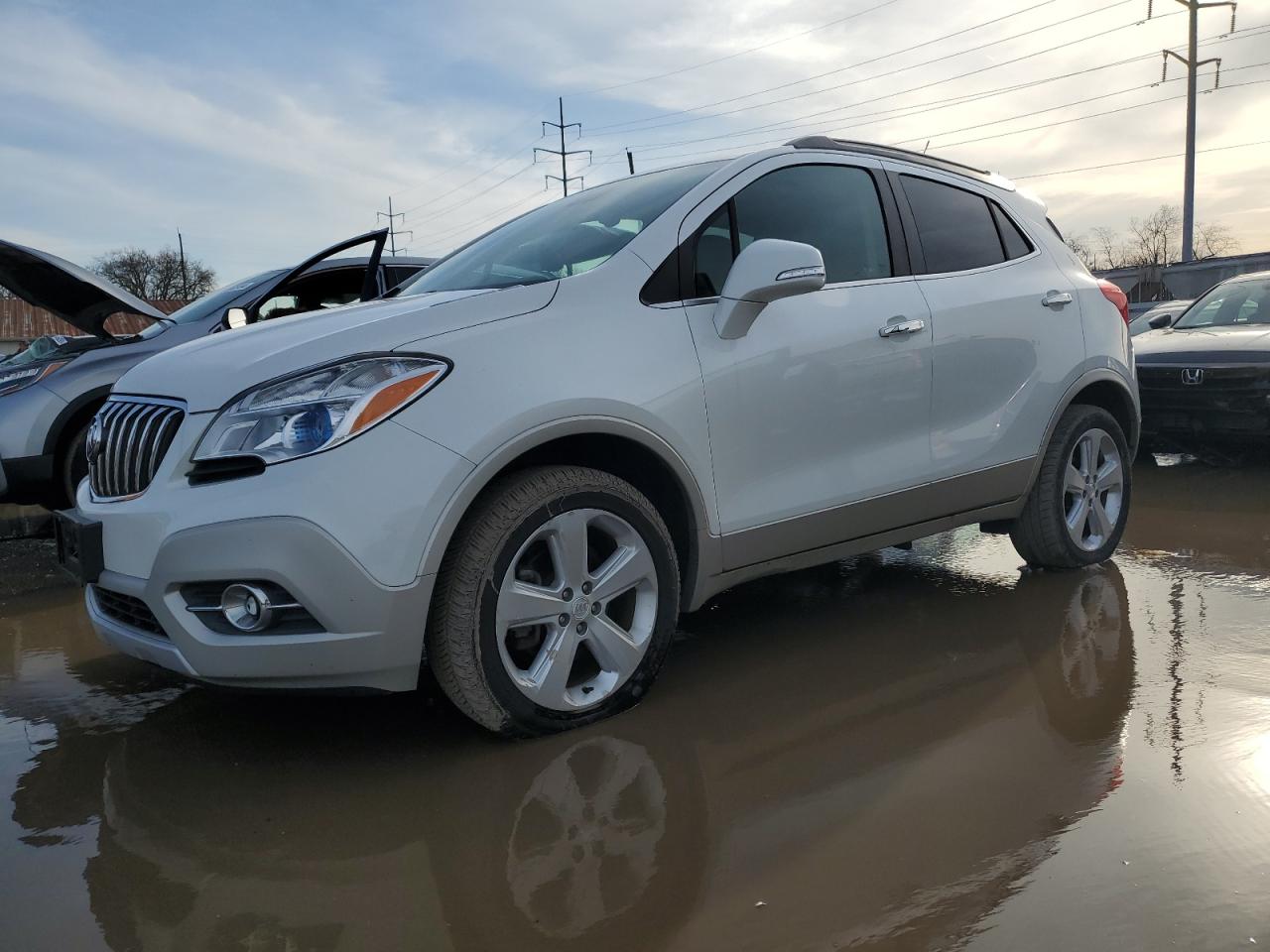 Photo 0 VIN: KL4CJFSB9GB536529 - BUICK ENCORE 