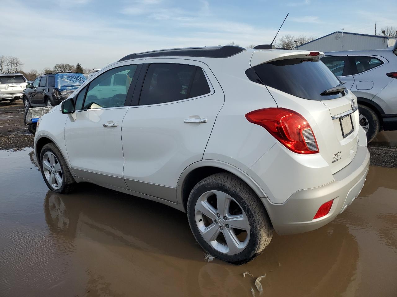 Photo 1 VIN: KL4CJFSB9GB536529 - BUICK ENCORE 