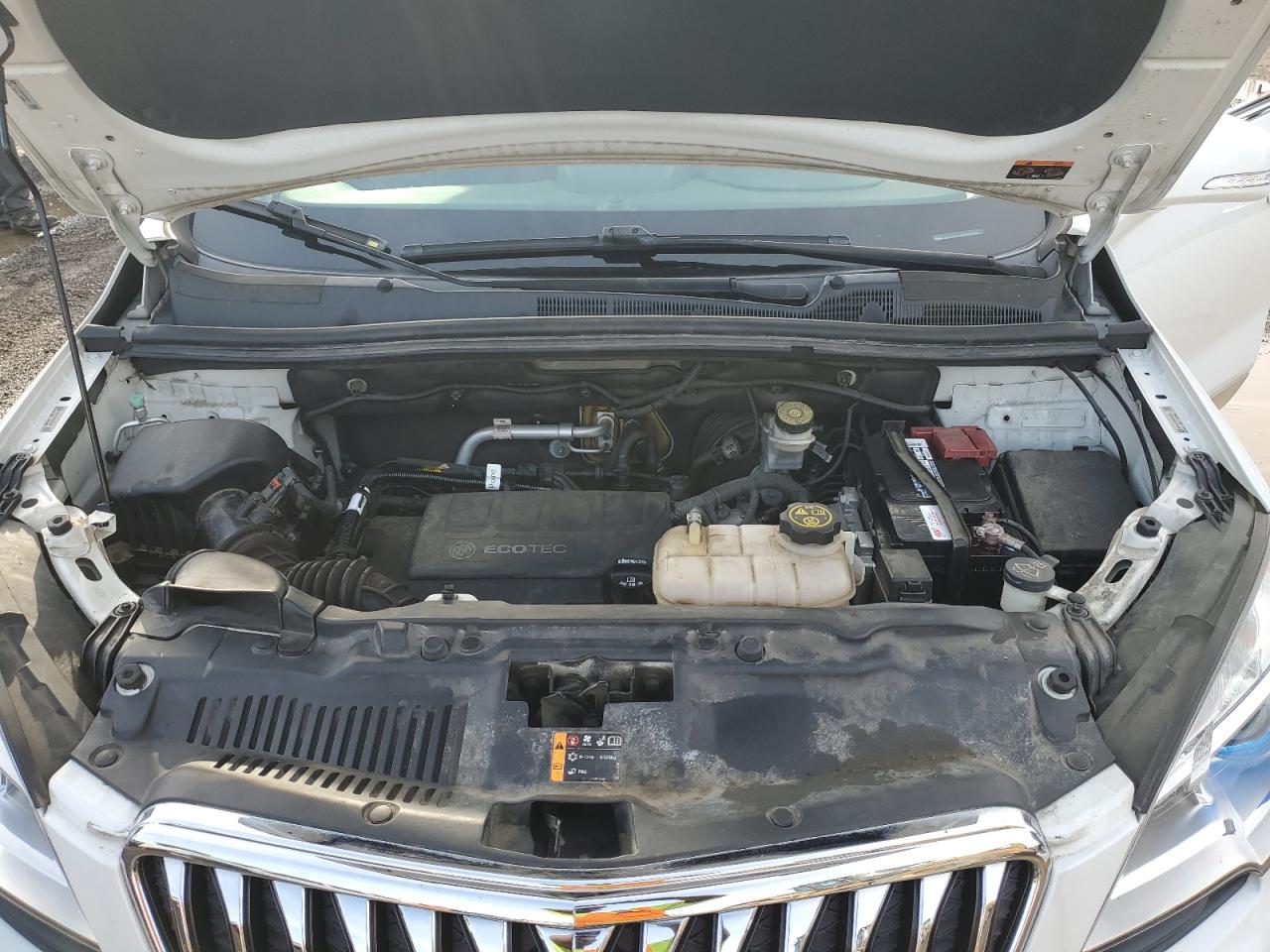 Photo 10 VIN: KL4CJFSB9GB536529 - BUICK ENCORE 