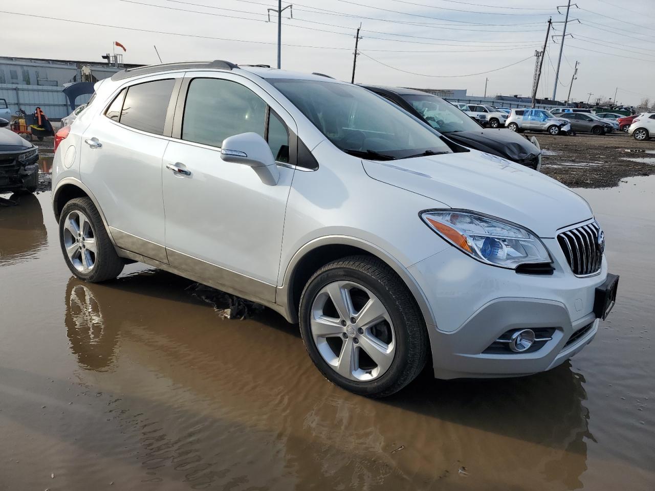 Photo 3 VIN: KL4CJFSB9GB536529 - BUICK ENCORE 