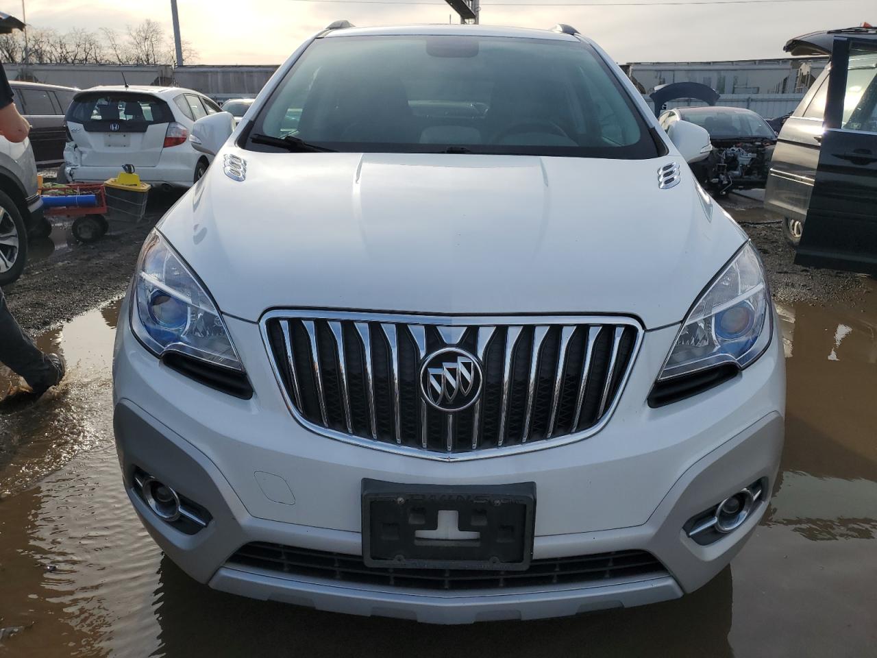 Photo 4 VIN: KL4CJFSB9GB536529 - BUICK ENCORE 